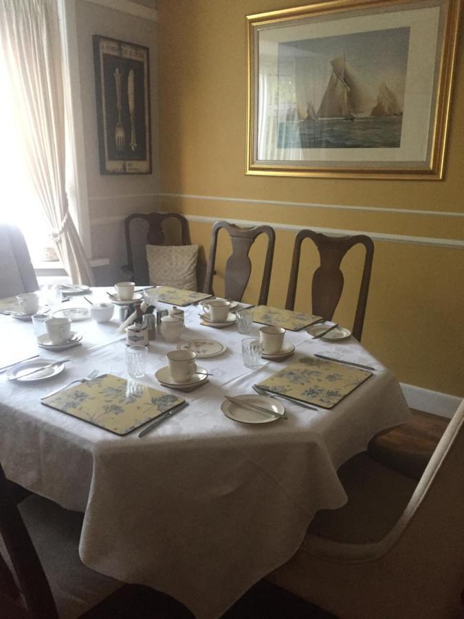San Michele Guest House Poole Extérieur photo